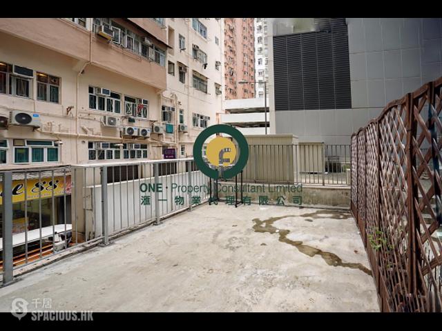 Kennedy Town - Full Harvest Building 01