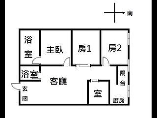 中山区 - 台北中山区錦州街XXX号 16