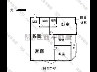 中山区 - 台北中山区新生北路三段XX号 02