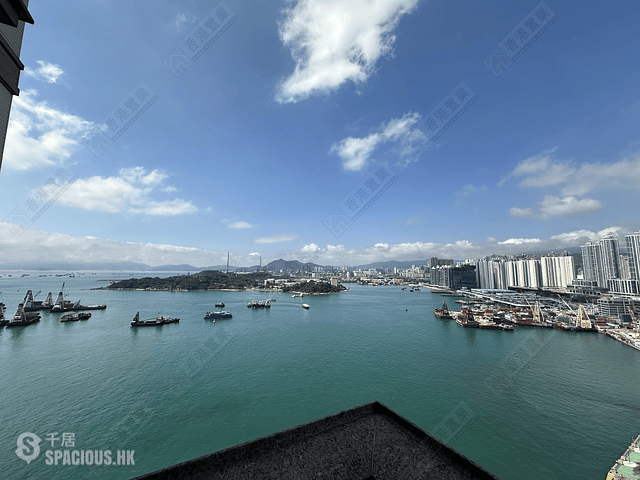 Tai Kok Tsui - One Silversea Tower 2 01