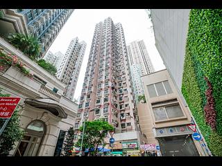 Wan Chai - Tai Yuen Court 10