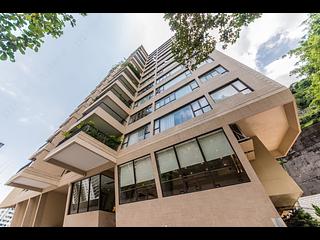 Mid Levels Central - Grenville House Block AB 13