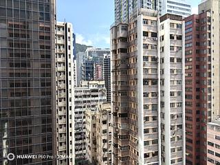 Wan Chai - Hang Tat Mansion 03