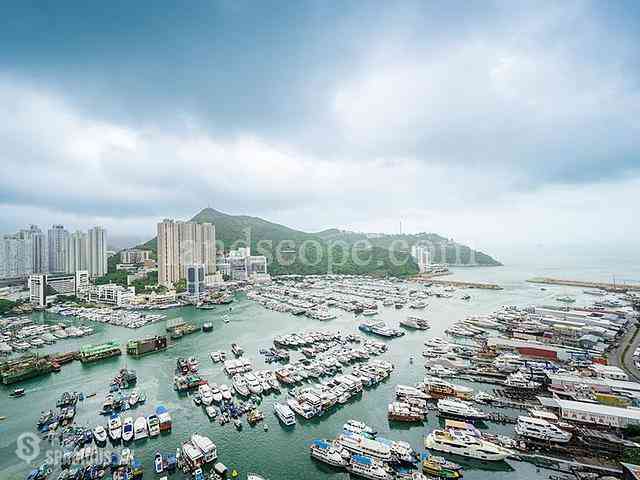 Ap Lei Chau - Marina South 01