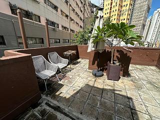 Sai Ying Pun - Tat Hing Building 20