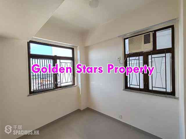 Sai Ying Pun - Po Fung Mansion 01