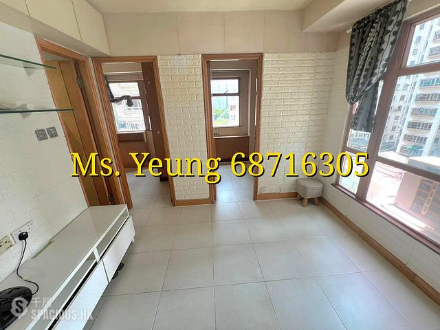 Mong Kok - Orchid Court 01