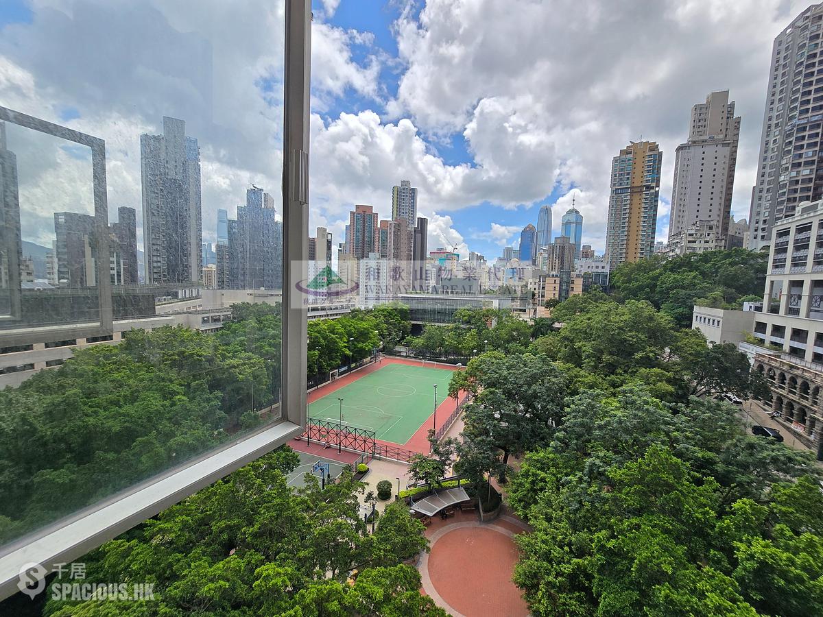 Sai Ying Pun - Ko Nga Court 01