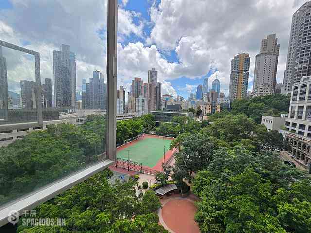 Sai Ying Pun - Ko Nga Court 01