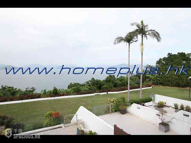 Clear Water Bay - Villa Pergola 01
