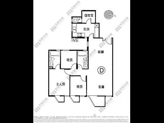 Tai Po - Parc Versailles Phase 1 Block 19 03