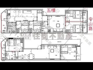 板桥区 - 台北板桥区中山路二段XXX号 21