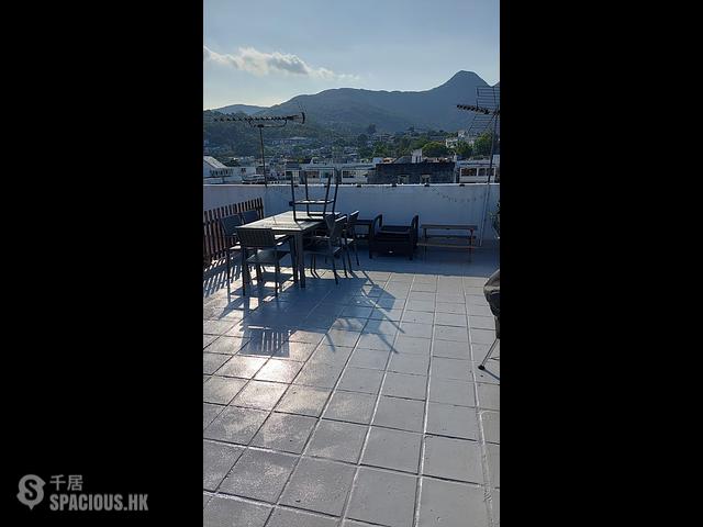 Sai Kung - 11, Sha Tsui Path 01