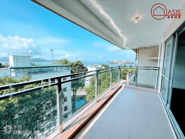 Pok Fu Lam - Scenic Villas Block A4 (K-L) 01