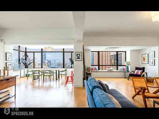 Mid Levels Central - Pine Court Block K 01