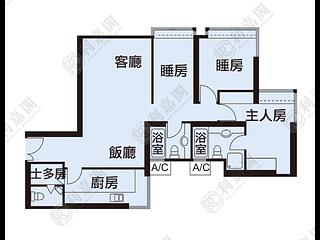 West Kowloon - The Waterfront Phase 2 Block 5 04