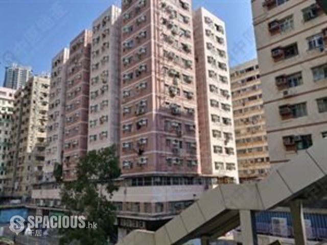 Tai Kok Tsui - Cosmopolitan Estates Tai Wing Building (Block C) 01