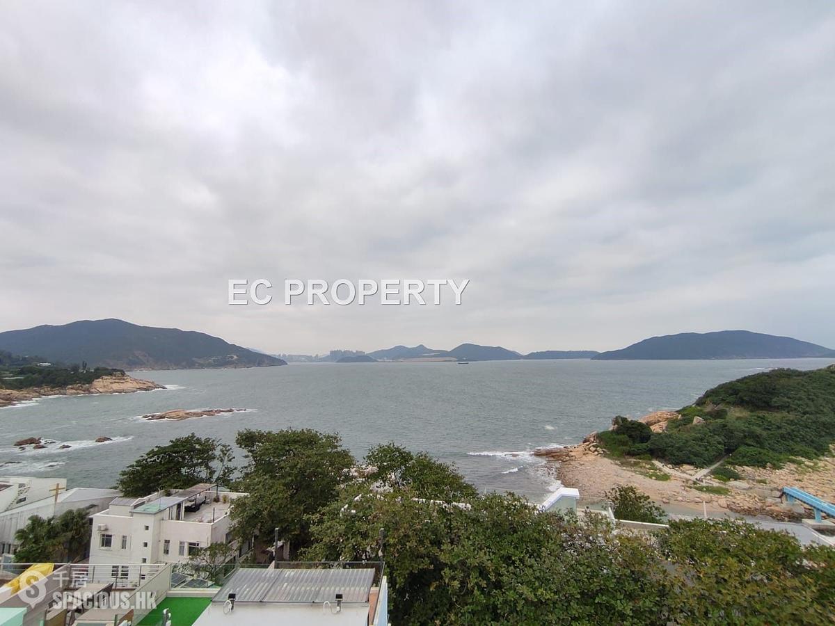 Shek O - The Rock 01