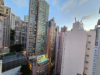 Sai Ying Pun - Ko Nga Court 17