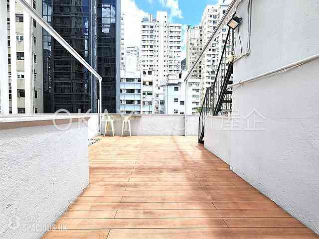 Happy Valley - Yik Yam Building (Mansion) 01