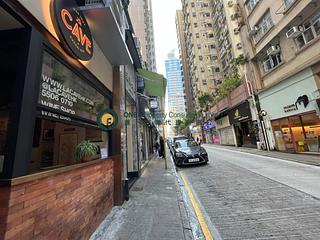 Sai Ying Pun - Fook Moon Building 02