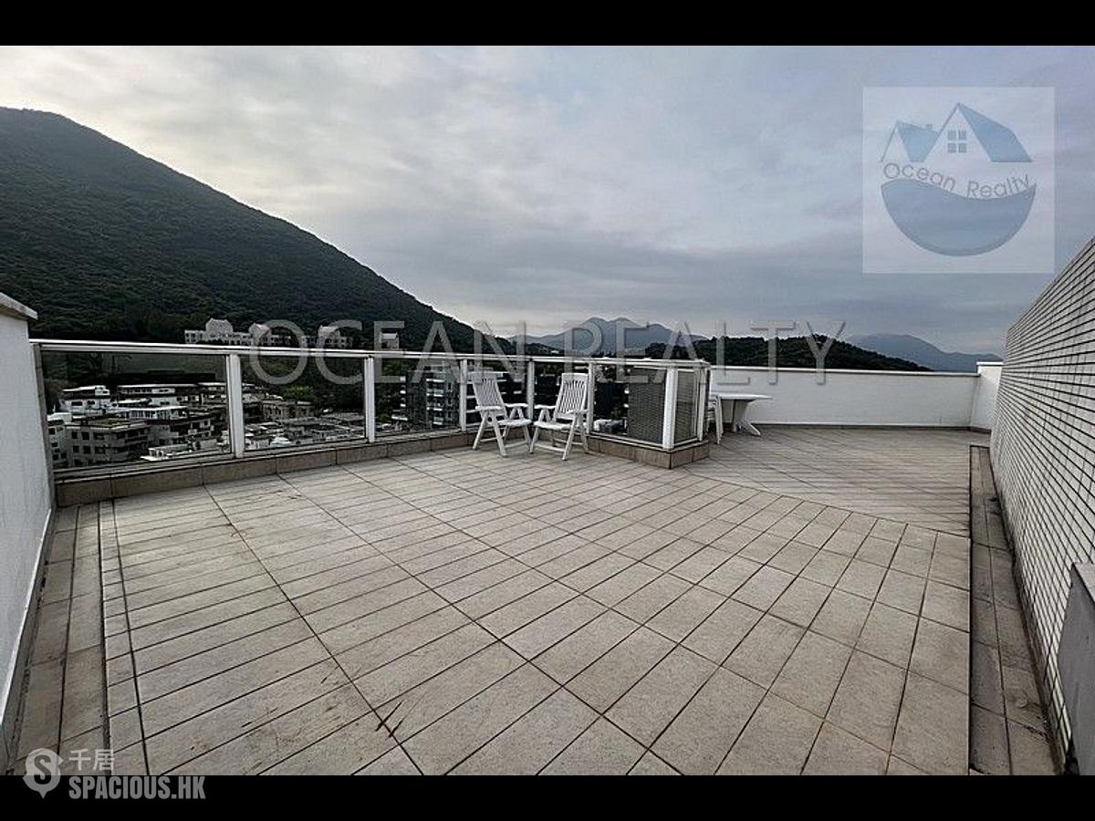 Clear Water Bay - Mount Pavilia 01