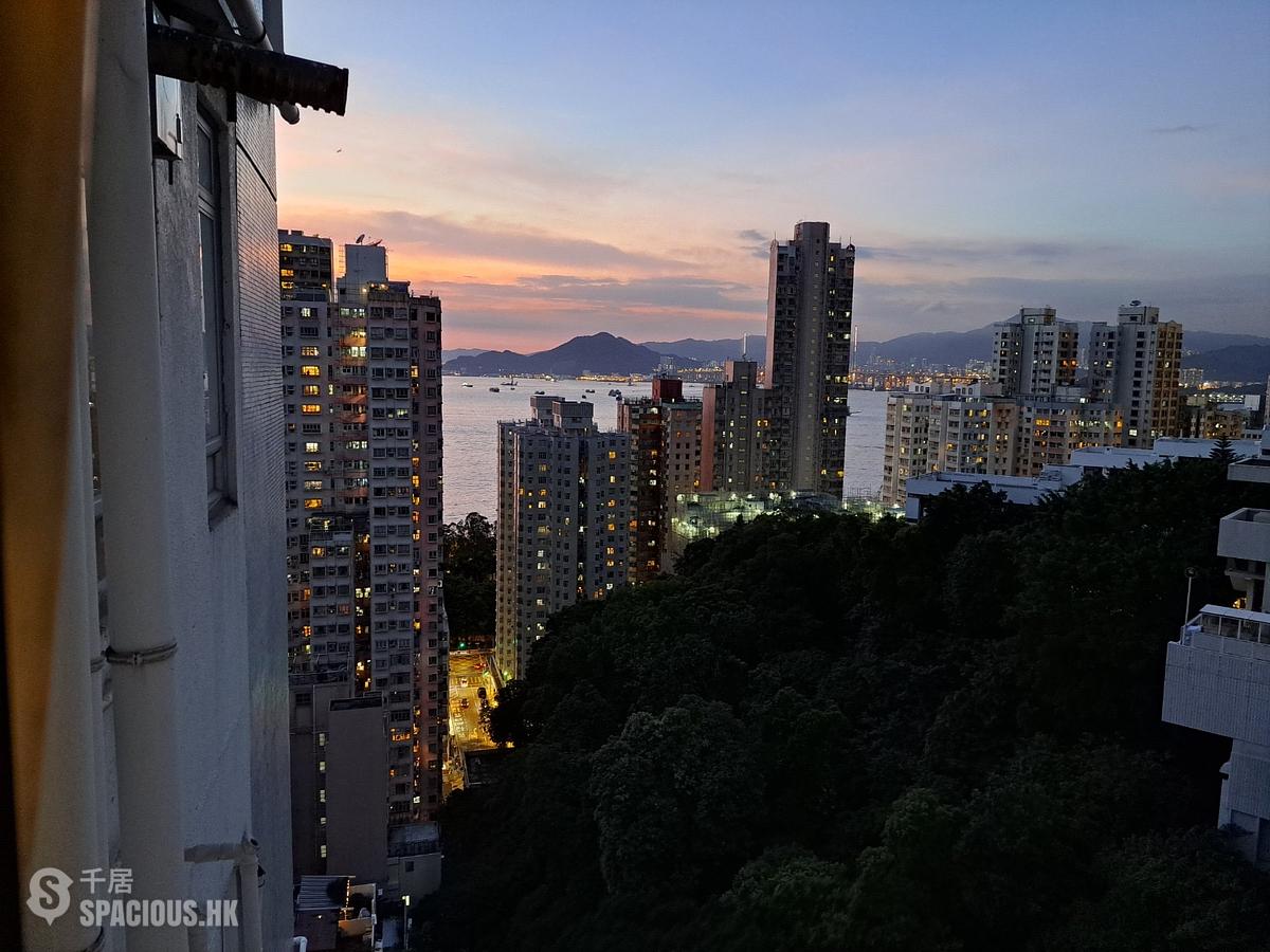 Shek Tong Tsui - Belcher Court Block A 01