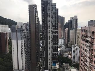 Sai Ying Pun - King's Hill 02