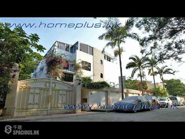 Sai Kung - Fung Sau Villa 01