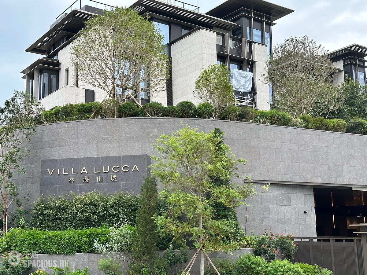 Tai Po - Villa Lucca 01