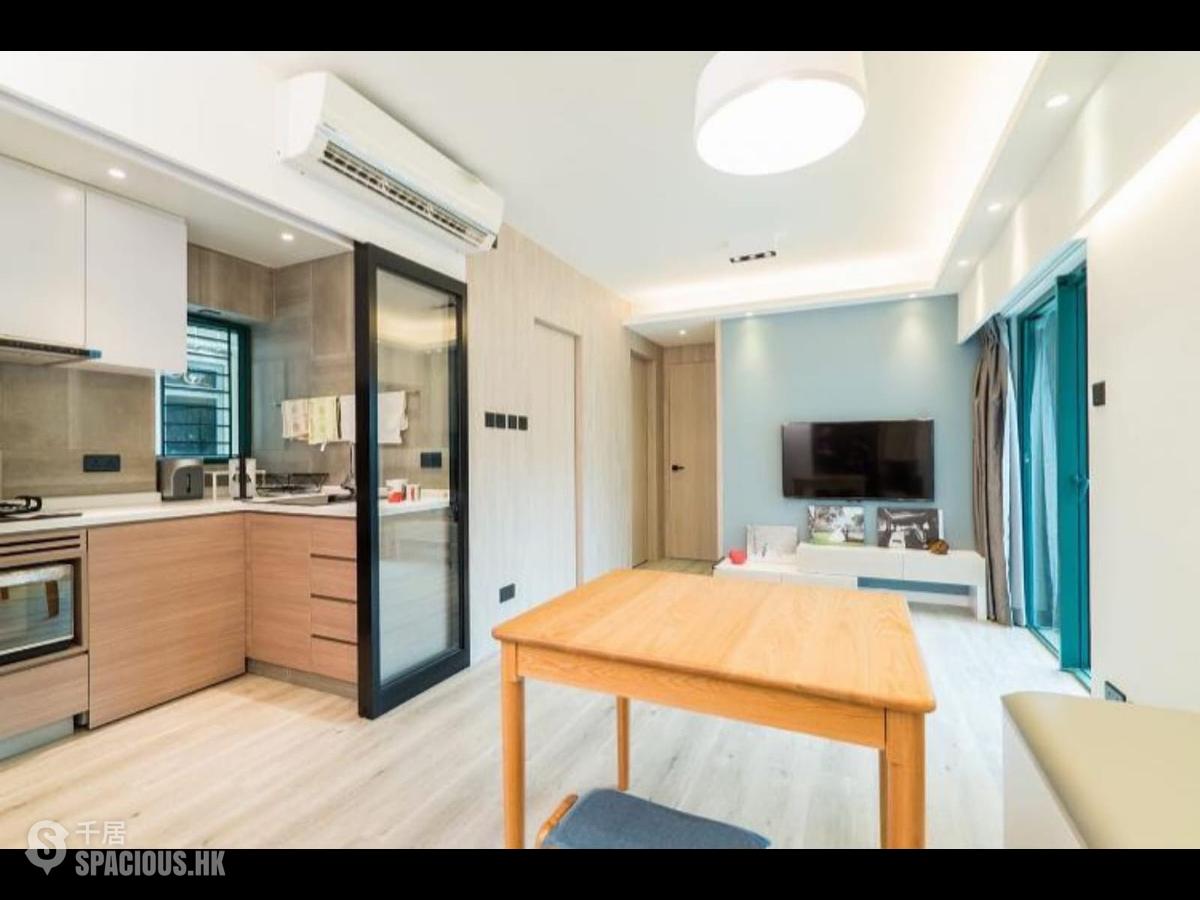 Sai Wan Ho - Grand Promenade Block 1 01