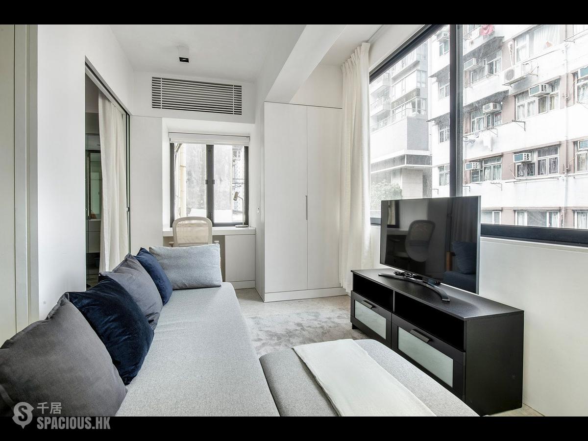 Sai Ying Pun - 25, Eastern Street 01