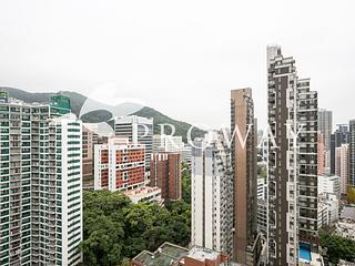 Sai Ying Pun - King's Hill 02