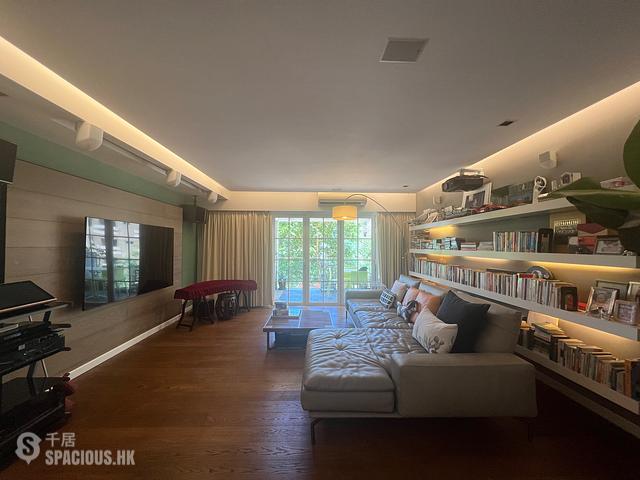 Pok Fu Lam - Baguio Villa Block 41 01