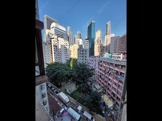 Wan Chai - Tai Wo Mansion 08