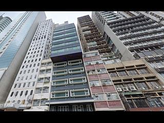 Sheung Wan - Chi Cheung Building (CCB) 14