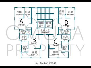 灣仔 - Star Studios I & II 31