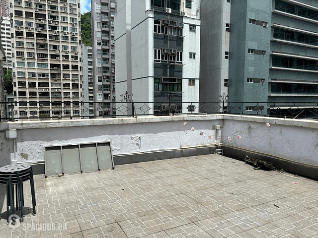 Tin Hau - Ernest Court 01