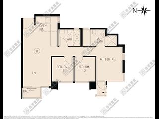 Tseung Kwan O - The Wings IIIA Block 5B 08