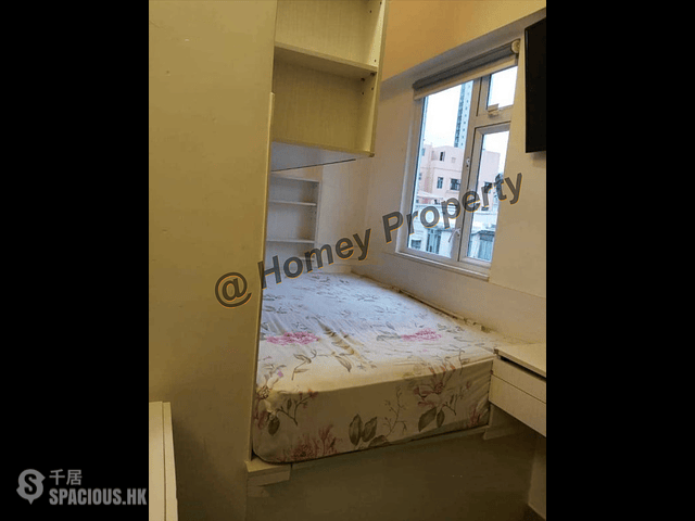 Kowloon City - Victory Building 02