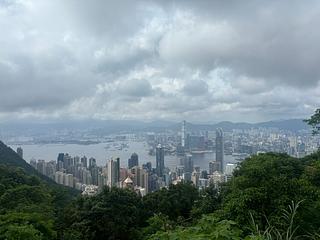 山頂 - 山景 02