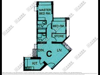 Ap Lei Chau - South Horizons Phase 3 Mei Wah Court (Block 22) 09