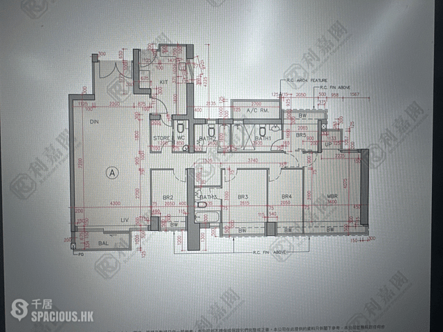 大角咀 - 帝峯・皇殿1座 05
