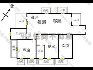 三重區 - 台北三重區成功二街XX號 02