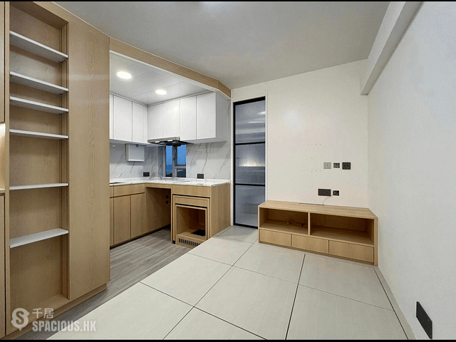 Tung Chung - Yu Tai Court Yu Yuet House (Block A) 01