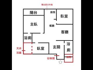 土城區 - 台北土城區金城路三段207巷6弄X號 15