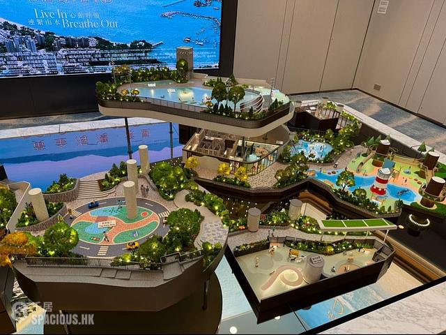 Tuen Mun - Gold Coast Bay Phase 1 The Uppland 01