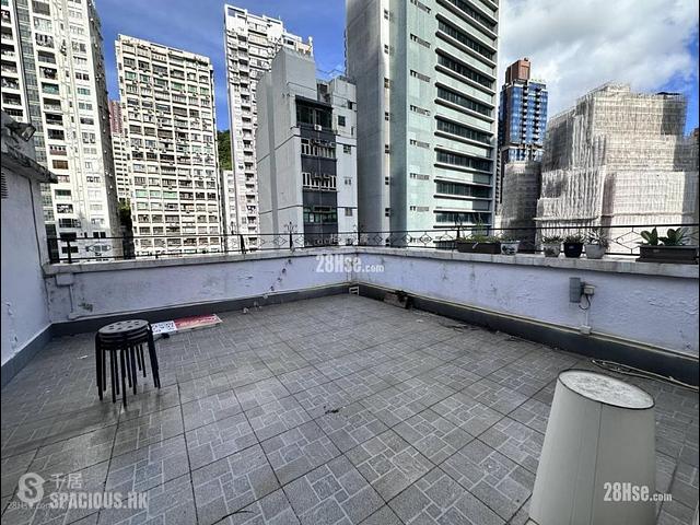 Tin Hau - Ernest Court 01