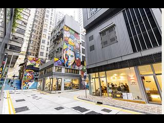 Sai Ying Pun - One・Artlane 02