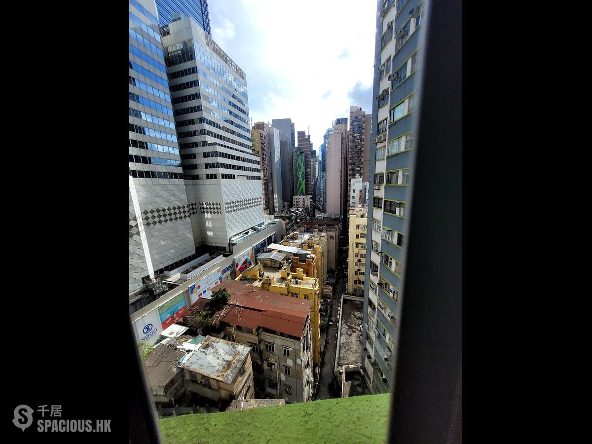 Causeway Bay - Elizabeth House 01